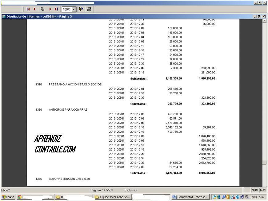 LIBRO DIARIO P3