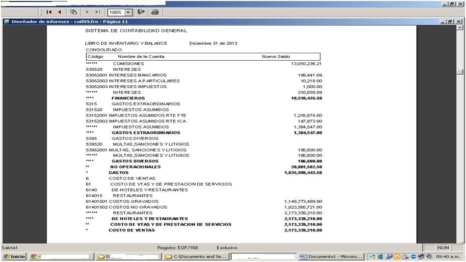 LIBRO INVENTARIO Y BALANCES P2